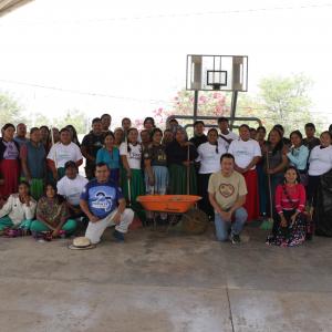 Concluyen con éxito las actividades del CUNorte en la Jornada Nacional de Tequios por la Paz y contra las Adicciones 