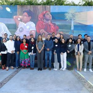 Comunidades indígenas, UdeG, ONU y JINOR impulsan primera Aldea Digital de México en el Norte de Jalisco