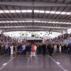 Más que una meta cumplida, una transformación de vida: CUNorte celebra a sus nuevas y nuevos profesionistas