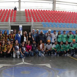 Jalisco, epicentro del cañonismo universitario: CUNorte recibe el Campeonato Nacional 2024