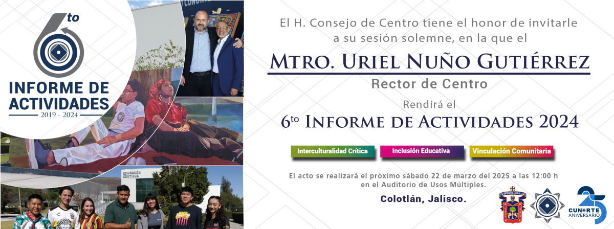 22 Informe Rector 22 MAR