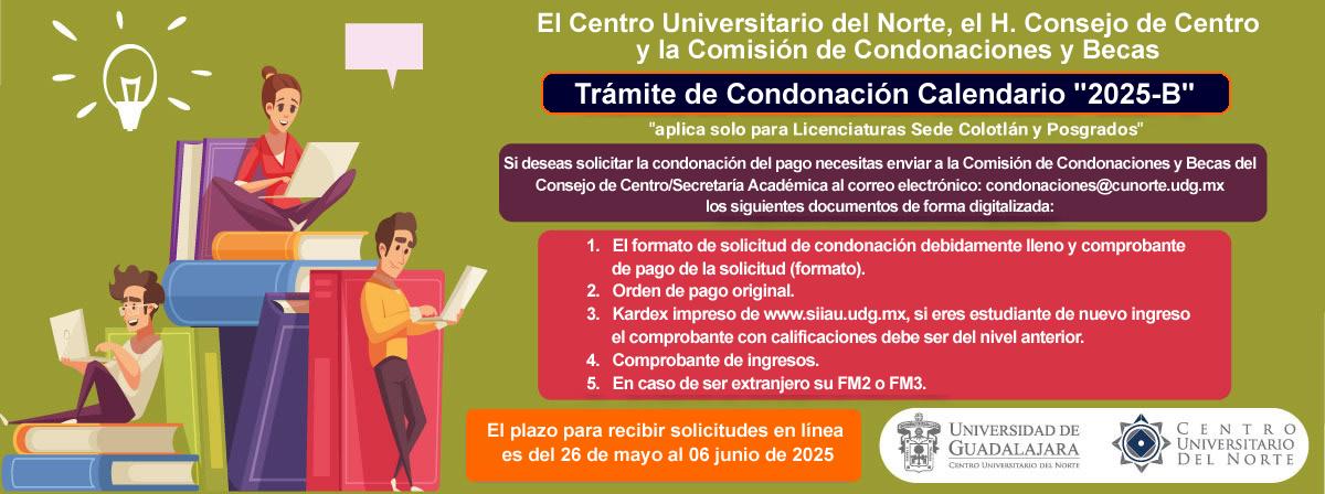 38 Trámite condonaciones 07 JUN