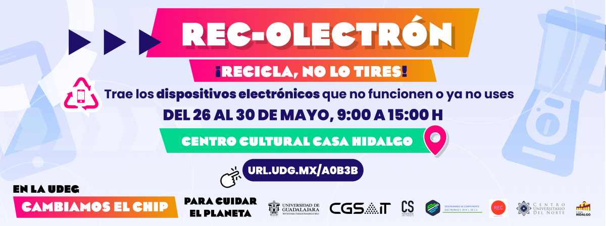 35 Recolectrón 30 MAY