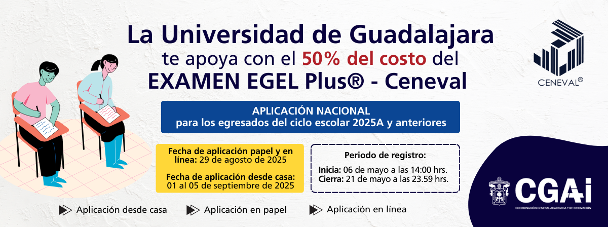 31 CENEVAL 21 MAY