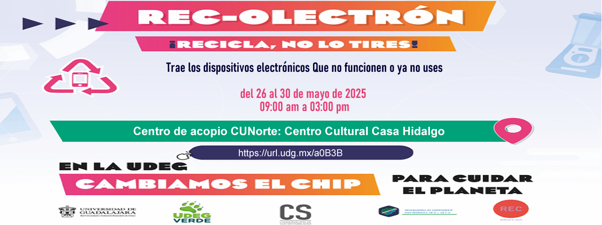 Recolectrón 2025