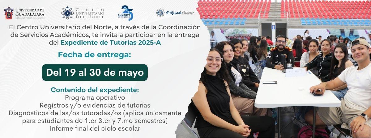 34 Entrega Expediente Tutorías 30 MAY