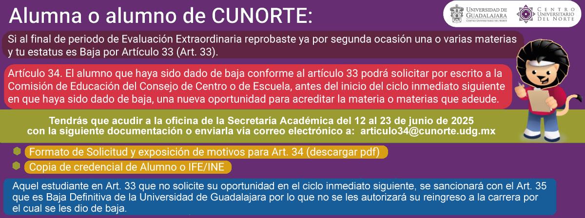 42 Artículos 23 JUN