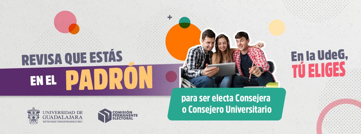 53 Padrón electoral