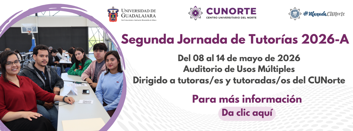(26) Segunda Jornada de Tutorías 14 MAY