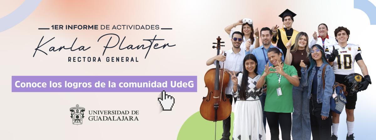 (34) INFORME RECTORA GENERAL