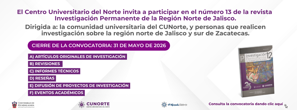 (43) Convocatoria Revista PI 31 MAY