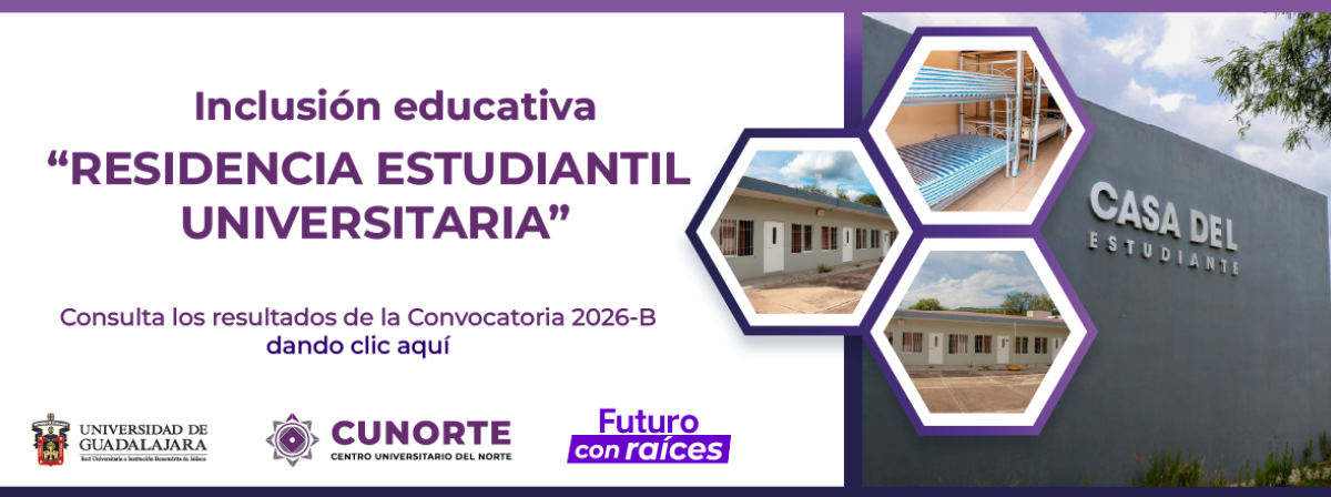 (59) Resultados convocatoria Casa del Estudiante