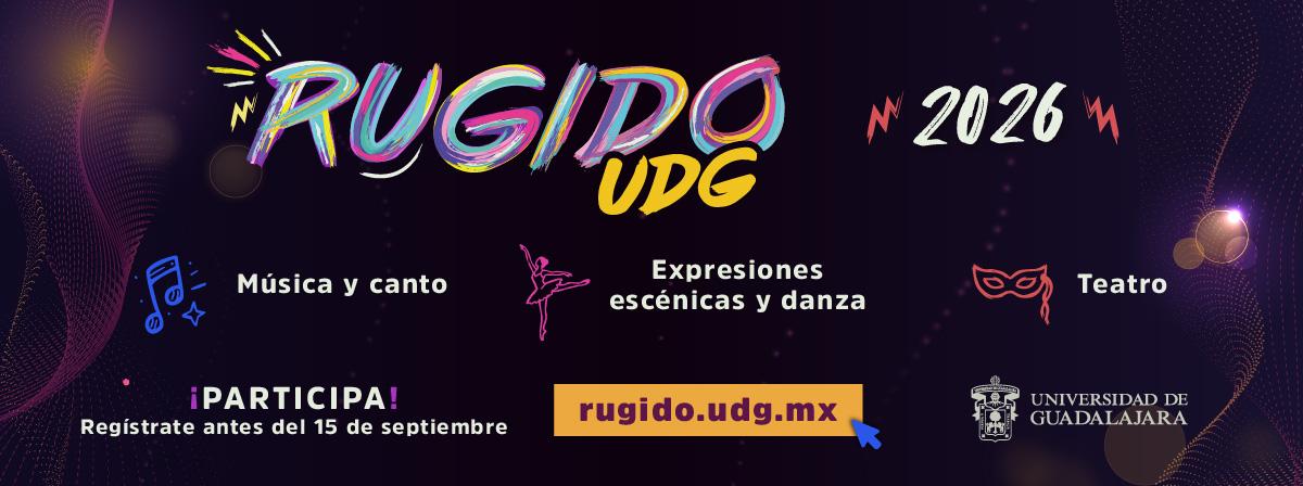 (66) Rugido UDG 15 SEPT